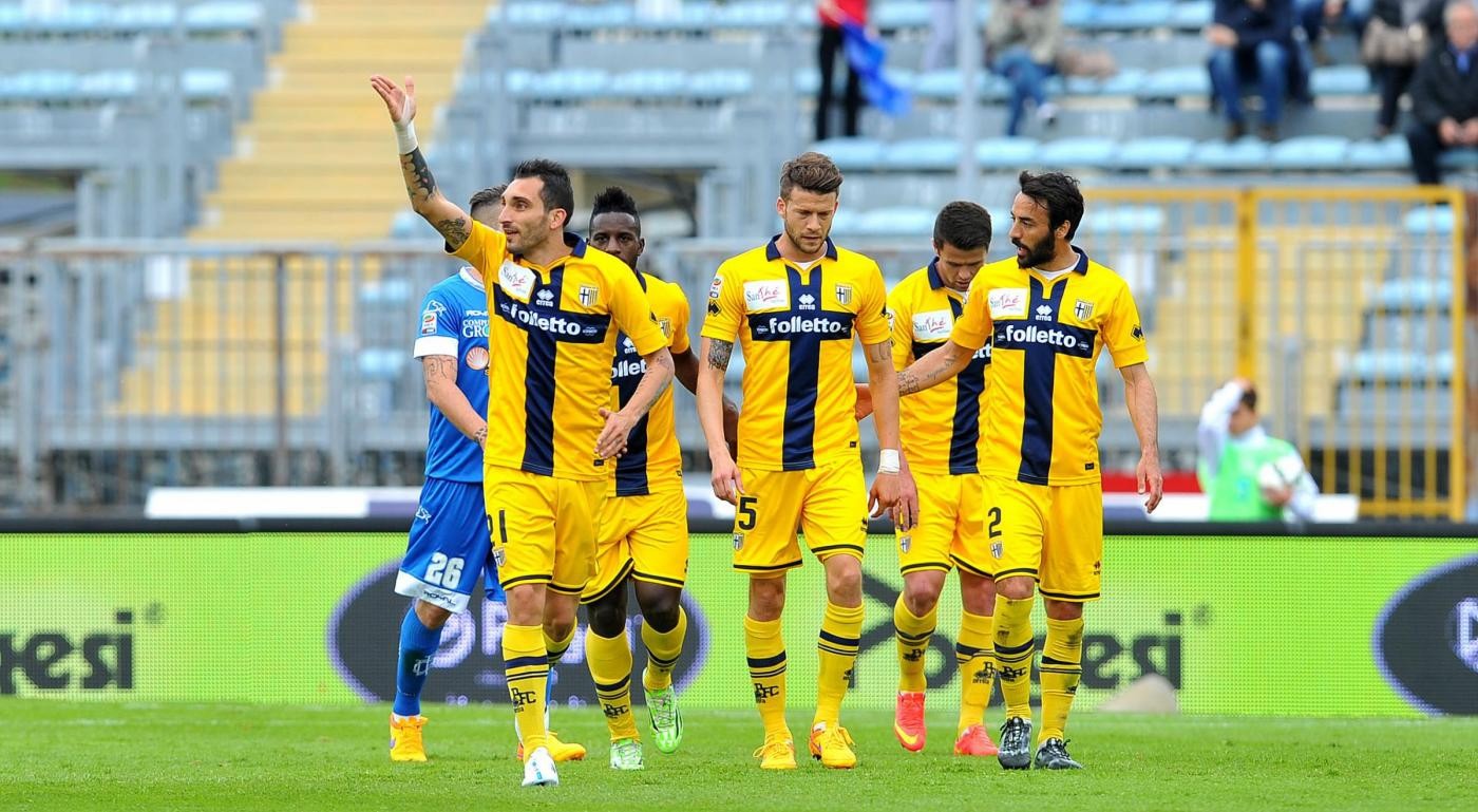 Serie A, Parma ancora vivo: 2-2 in casa dell’Empoli