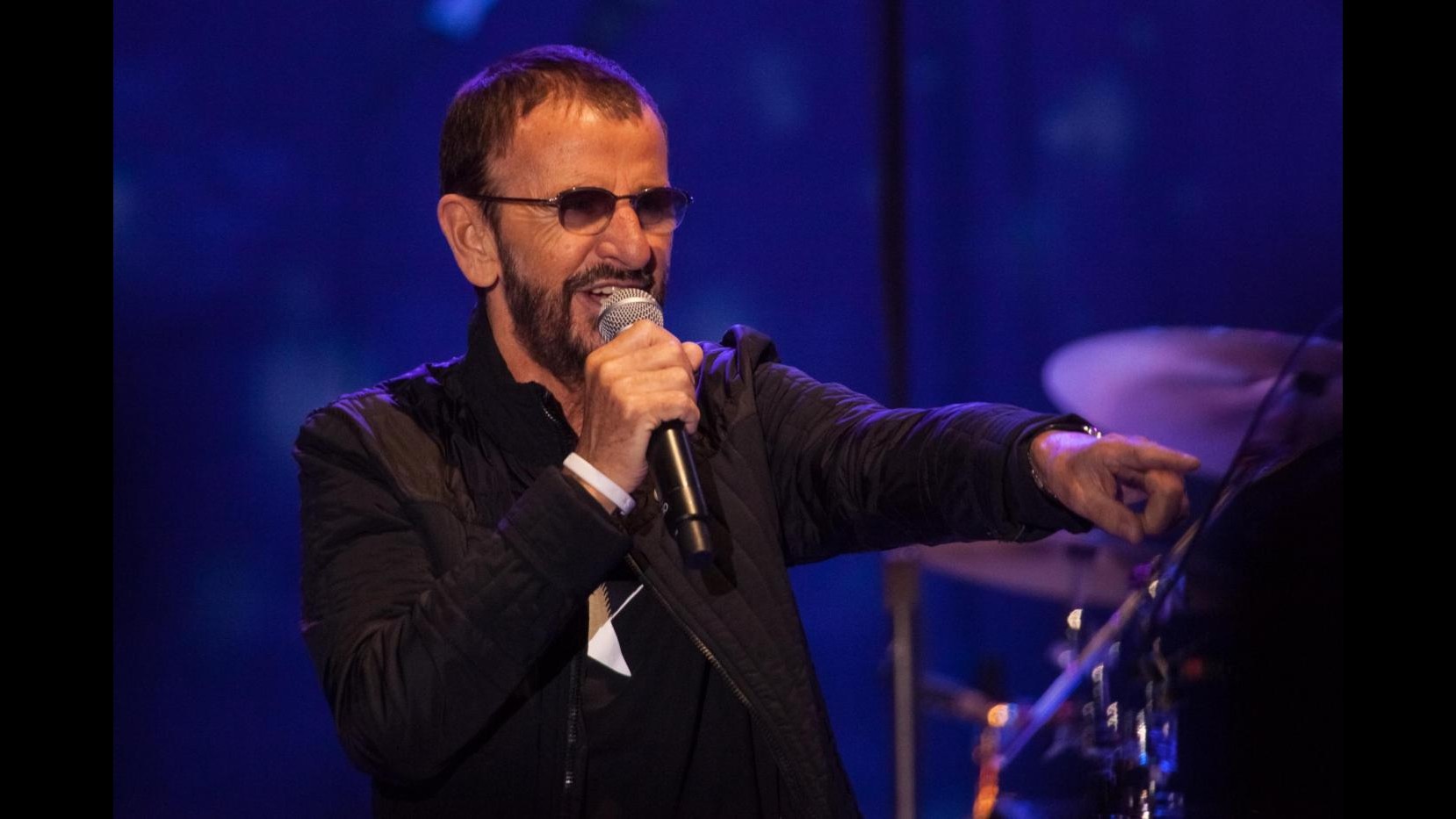 Ringo Starr inserito nella Rock and Roll Hall of Fame come solista