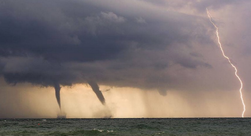 Oggi in Liguria e Toscana caduta la pioggia di un mese intero