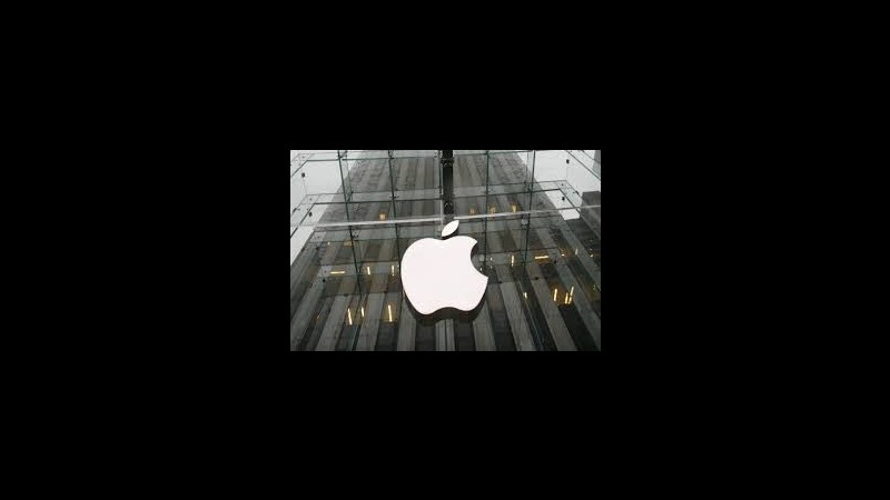 Apple paga la crisi cinese: nel pre-market titolo perde il 6%