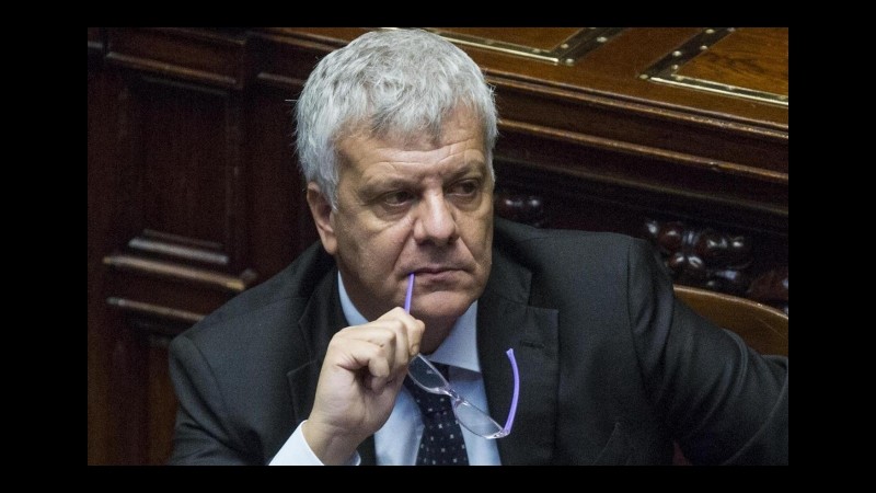 Galletti: Per dissesto idrogeologico 1,3 miliardi, 750 milioni per aprire cantieri