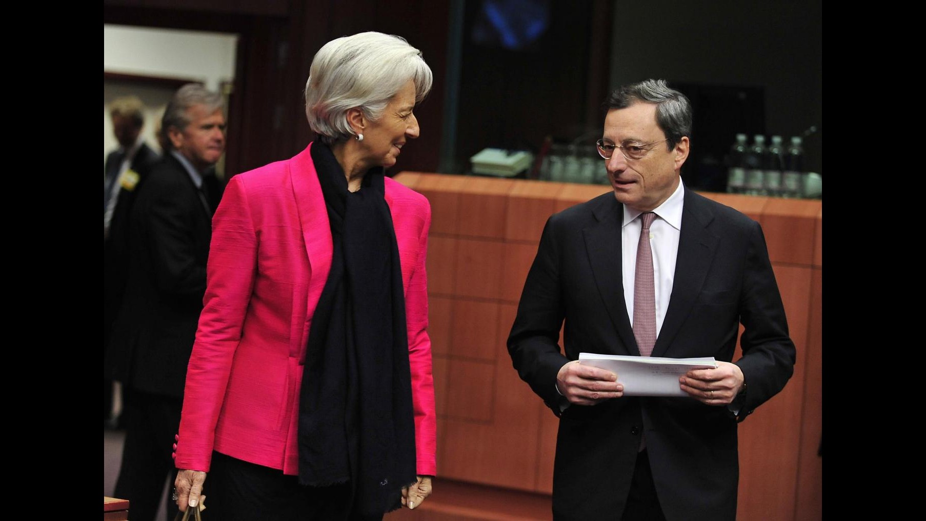 Pressing Fmi-Bce sulla Grecia: Tutto dipende da Atene