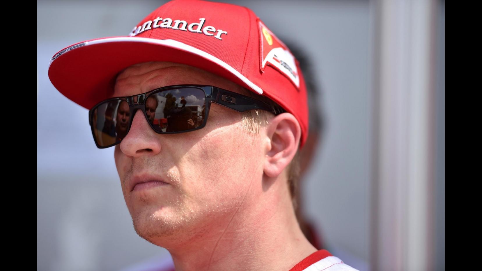F1, Raikkonen: Ferrari vuole stare davanti alle Mercedes