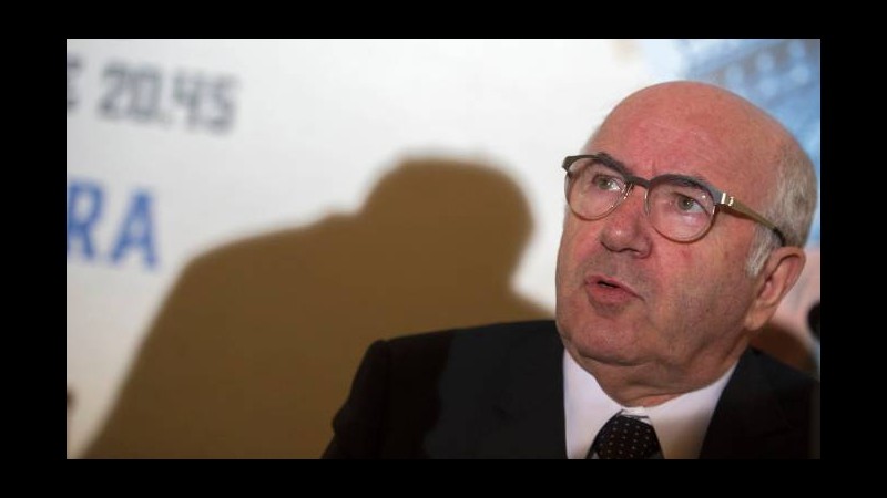 Tavecchio, Serie A livellata, chance anche per le piccole