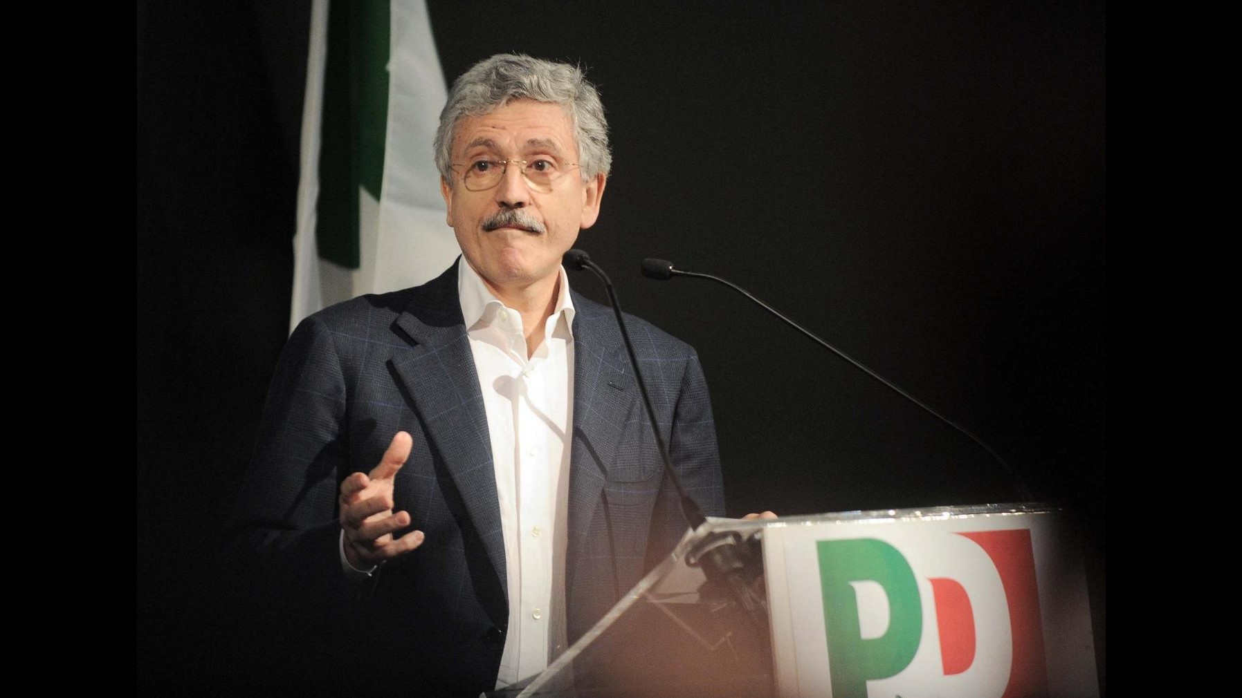 Scomparsa Pirani, D’Alema: Lascia grande vuoto
