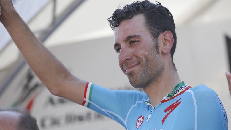 Nibali su Facebook: Chiedo scusa a tutti, annata storta