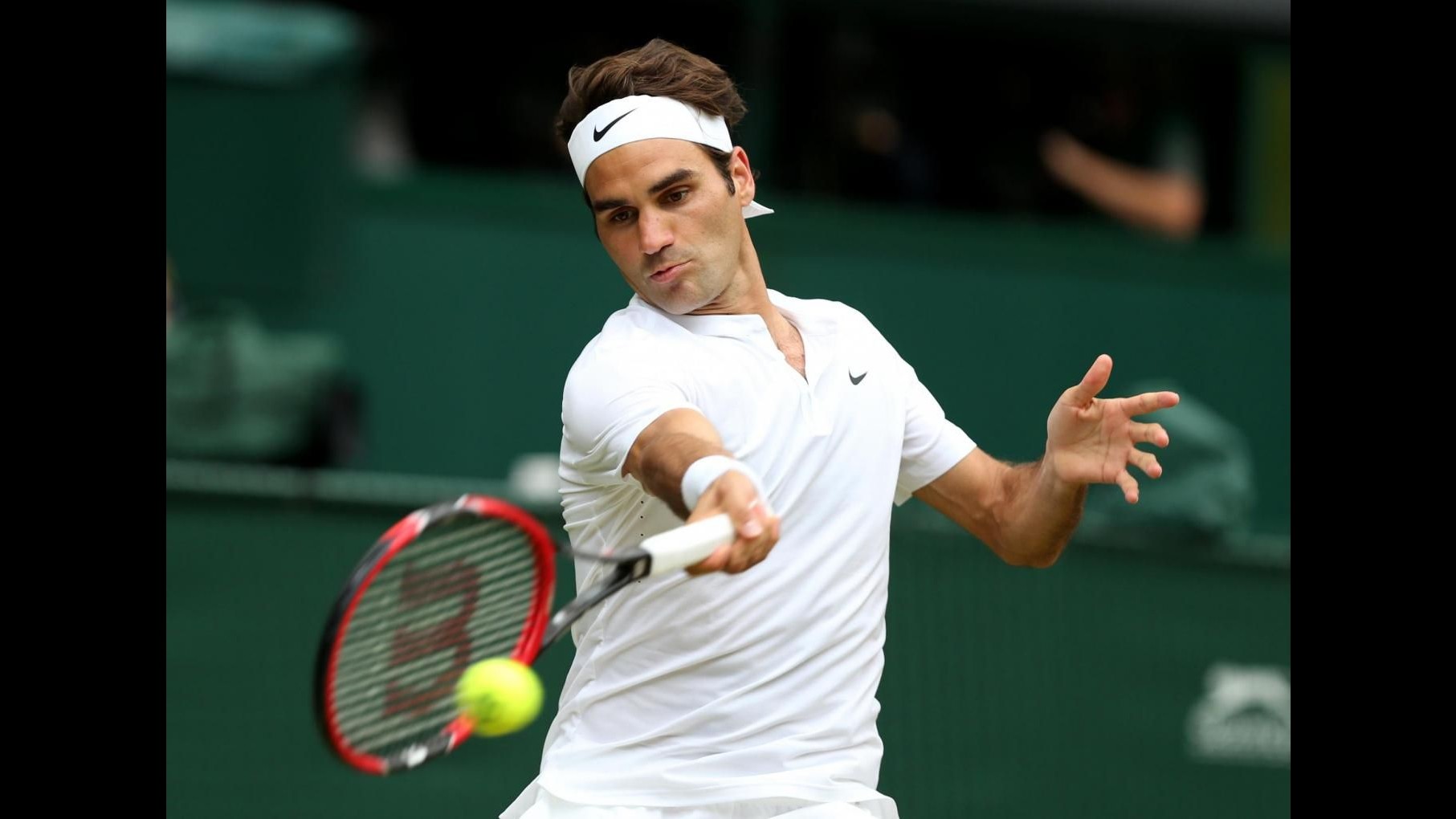 Tennis, Atp Cincinnati: trionfa Federer, battuto in finale Djokovic