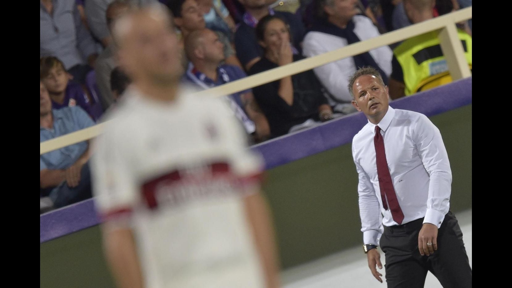Mihajlovic: Partita persa in mezzo al campo, ora niente ansia