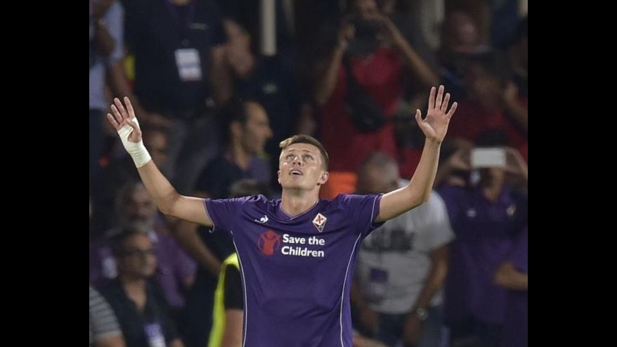 Ilicic: Fiorentina con Paulo Sousa è più concreta