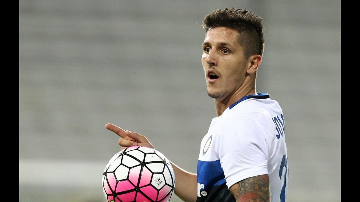 Jovetic: Felice per gol, è vittoria di tutta la squadra