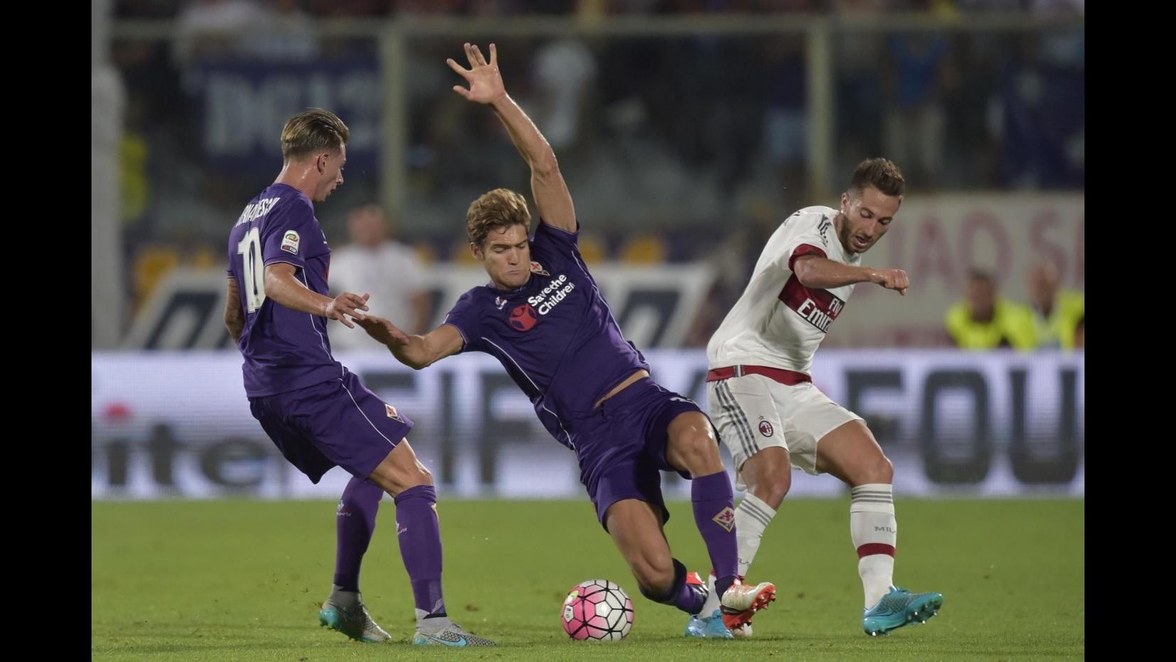 Serie A: prima giornata, bene Fiorentina, Inter e Toro