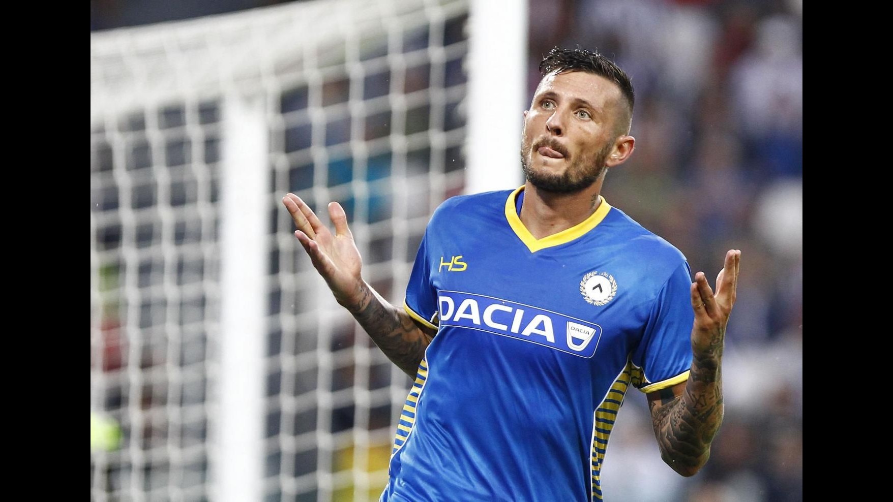Thereau: Scritto pagina storica per Juve ma non bella per loro