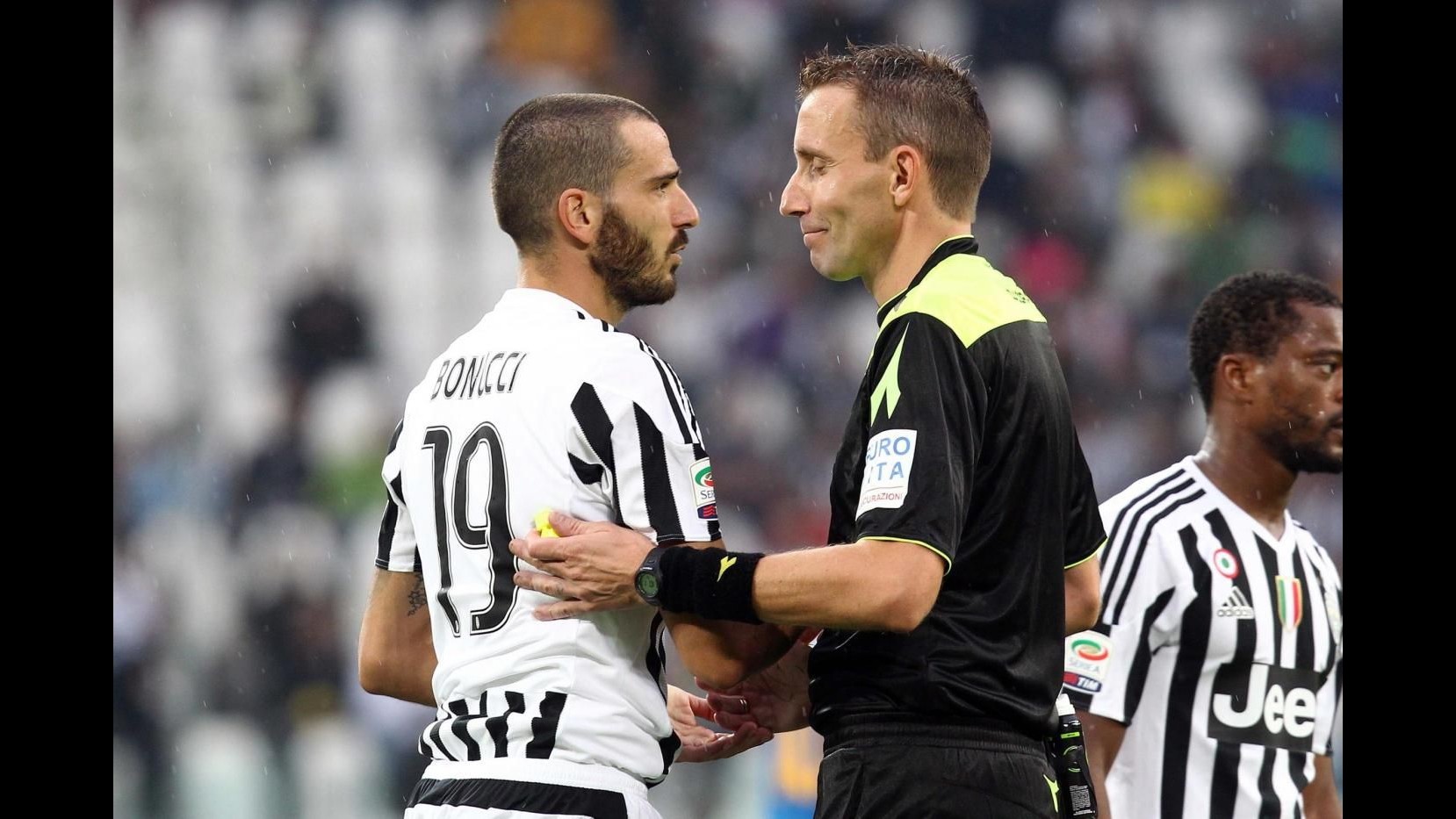 Bonucci: A Juventus è mancato cinismo sotto porta