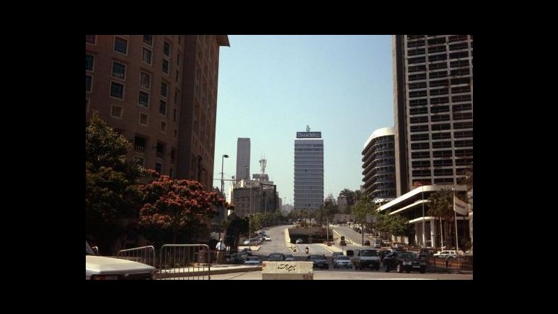 Libano, uditi spari in centro Beirut durante proteste