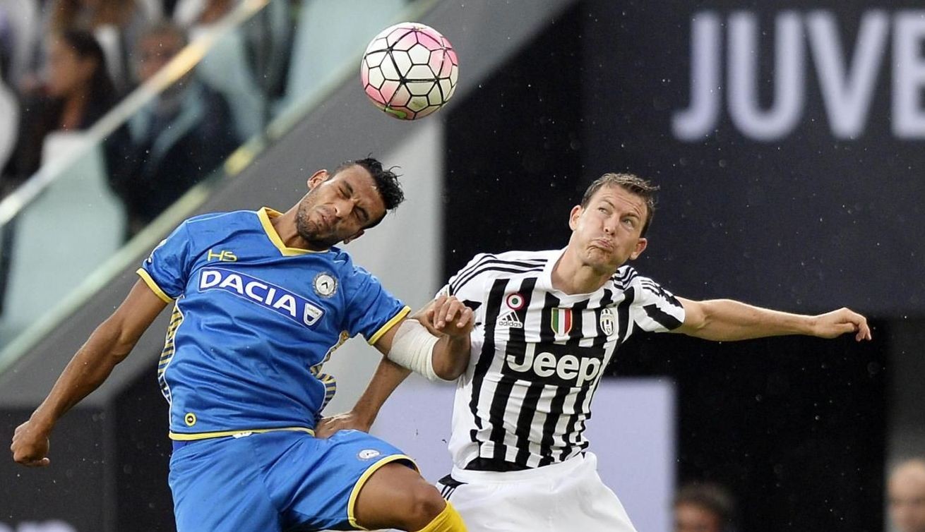 Male la prima per la Juve, battuta dall’Udinese 0-1
