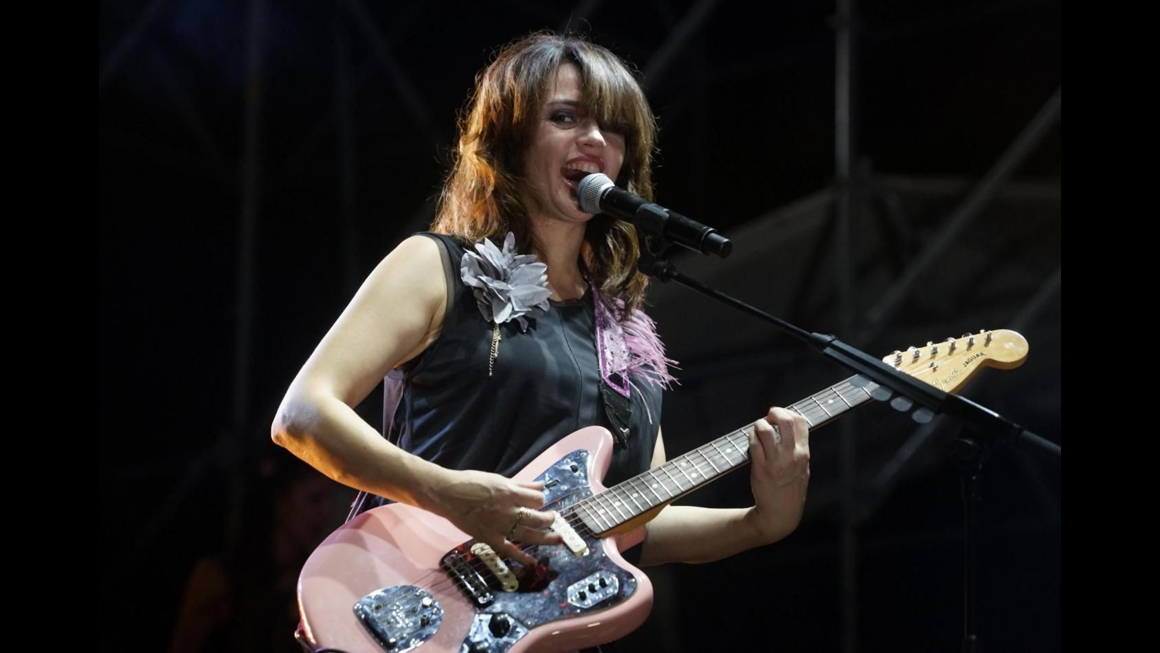 Carmen Consoli conquista il Meltdown Festival di Londra