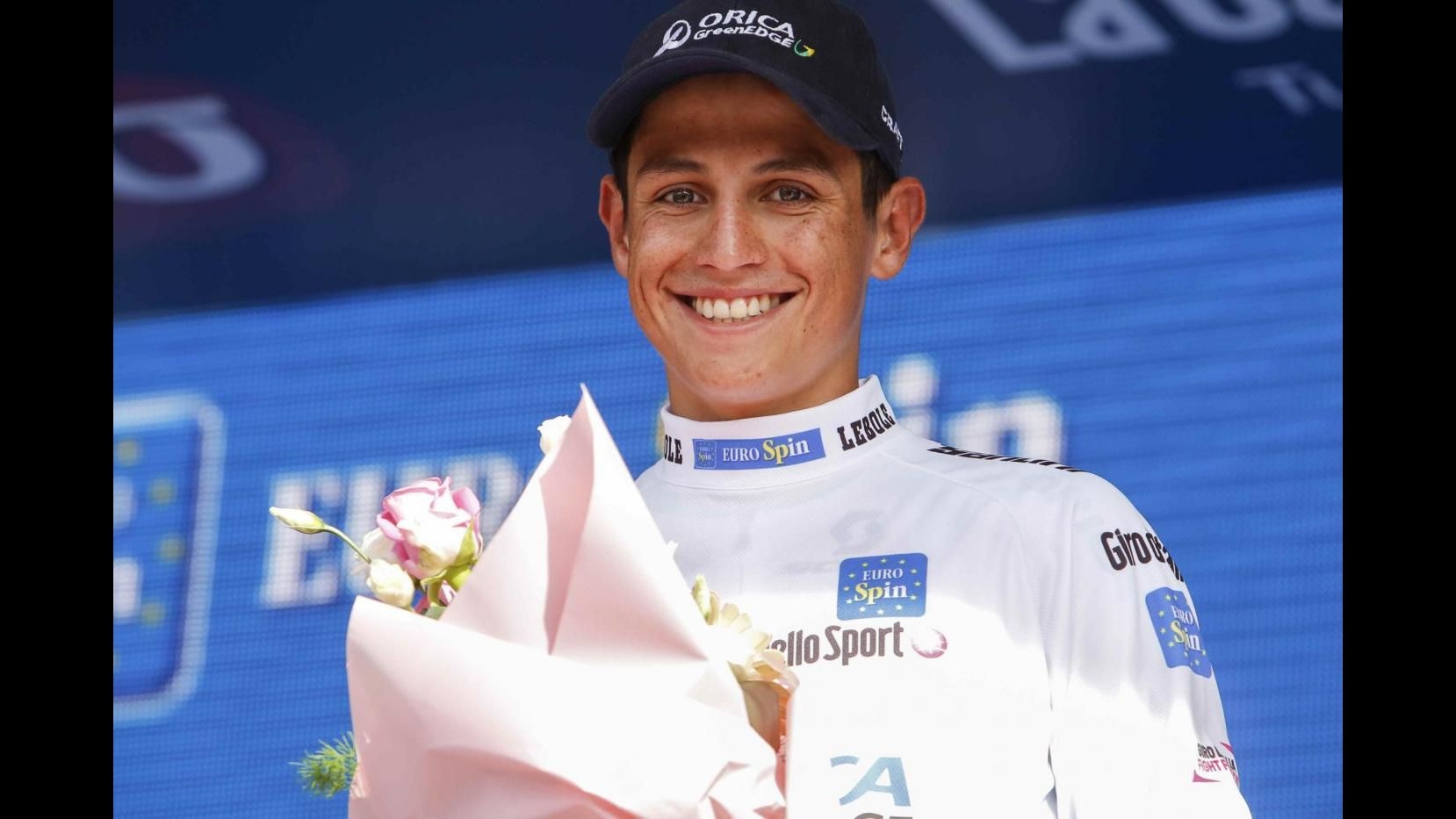 Ciclismo, Vuelta: Chaves vince 2/a tappa ed è nuova maglia rossa