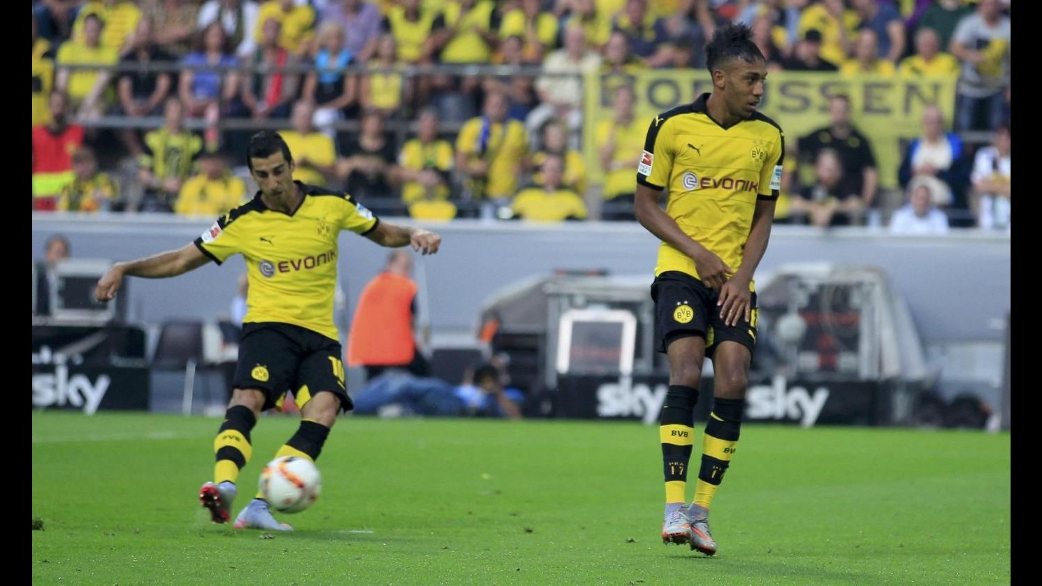 Bundesliga: Borussia Dortmund cala poker ad Ingolstadt