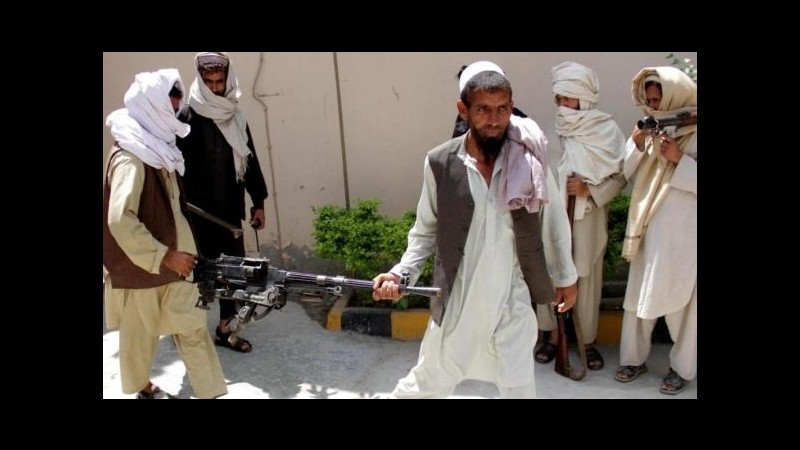 Pakistan, liberato ciclista cinese rapito un anno fa da talebani