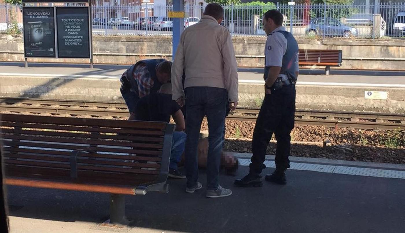 Spari treno, aggressore: Mai in Siria, mi hanno rubato documenti