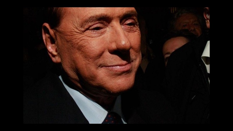 Berlusconi: Primarie? Troppe volte è stato strumento manipolabile