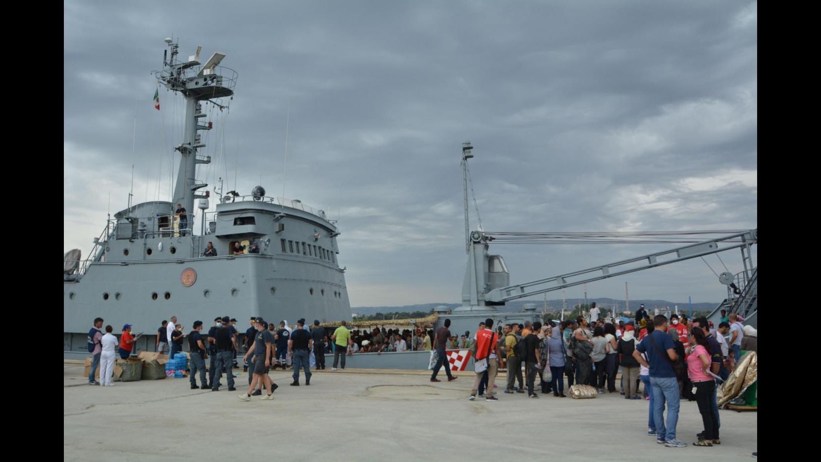 Sbarchi, sono 4.400 i migranti salvati nel Canale Sicilia nelle ultime ore