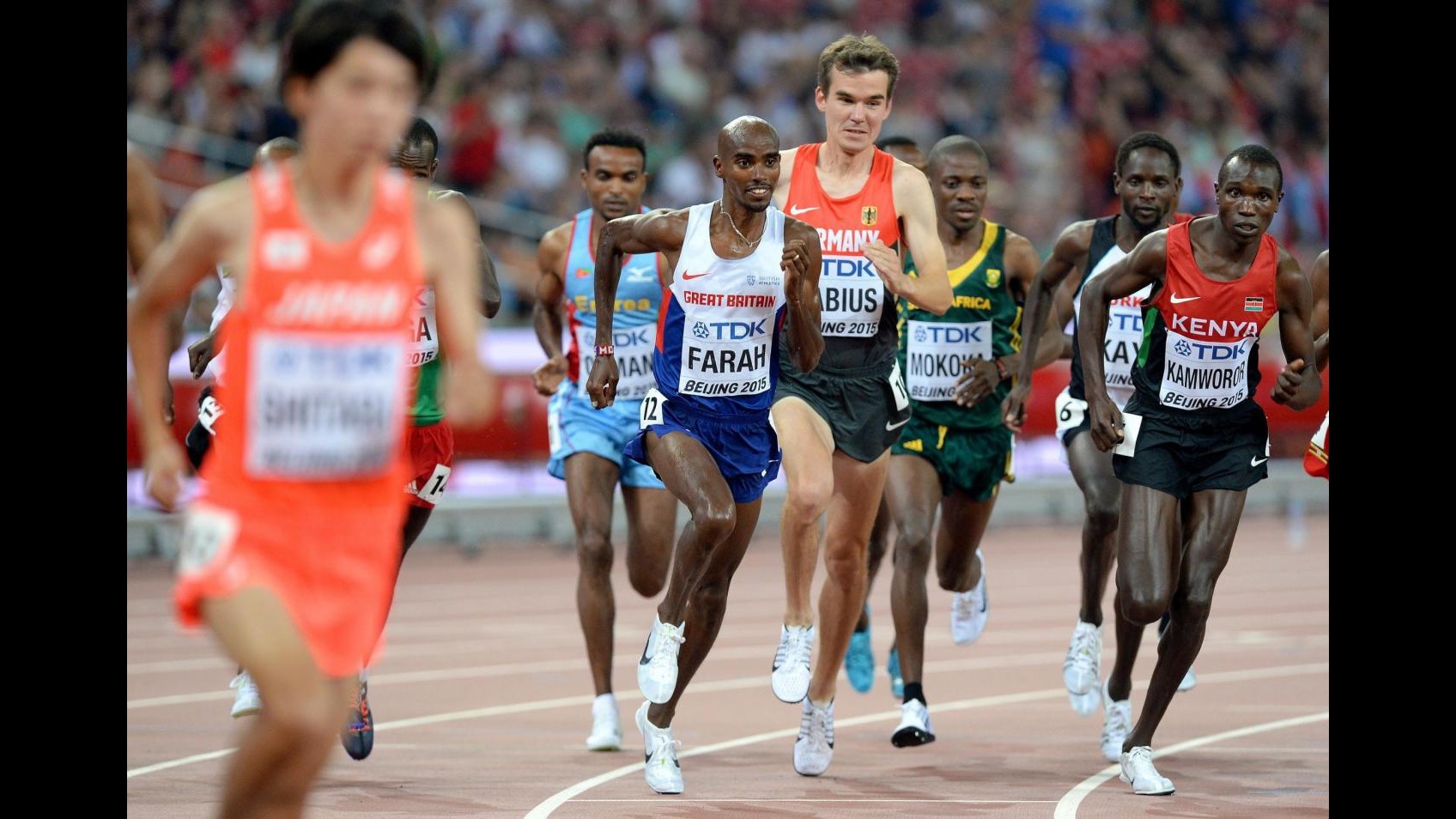 Atletica, Mondiali: Lopez oro nella 20km di marcia, male gli azzurri