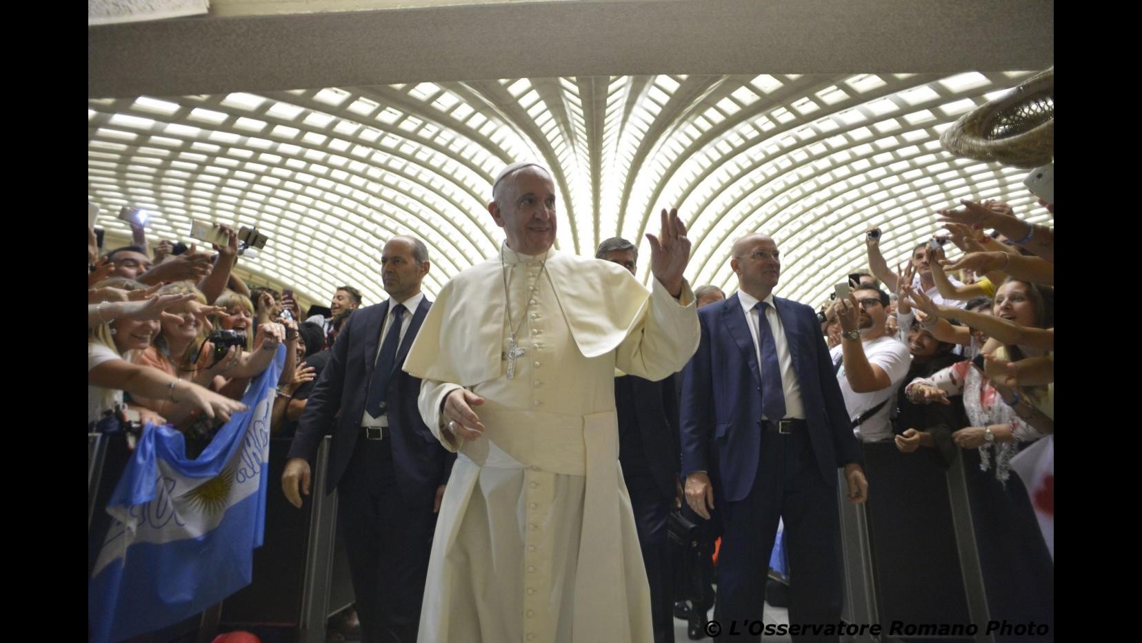 Papa Francesco ai valdesi: Tutti i cristiani con sincerità verso piena comunione
