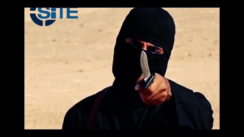 Video di Jihadi John: Tornerò nel Regno Unito col Califfo a tagliare teste