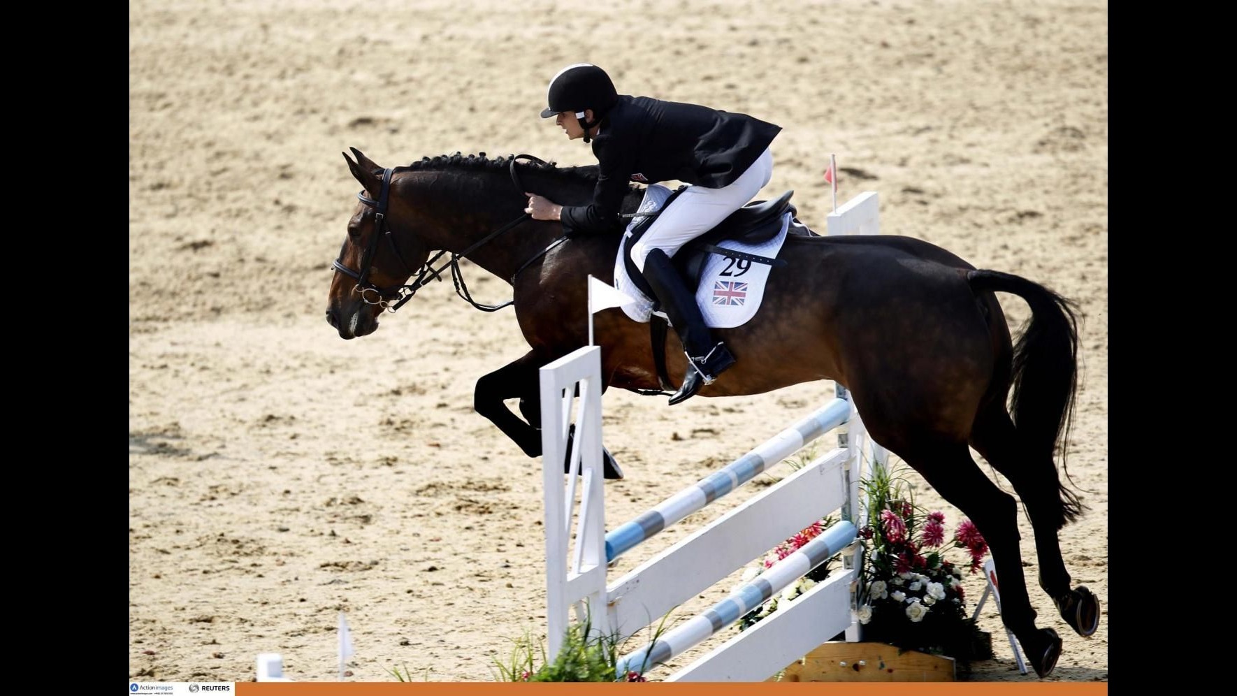 Pentathlon, Europei: medaglia di bronzo per azzurro De Luca