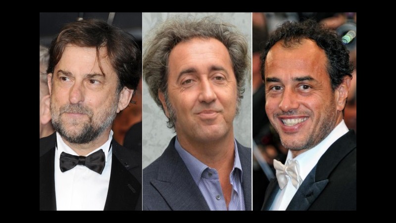 A Cannes la carica degli italiani: Moretti, Sorrentino e Garrone in concorso