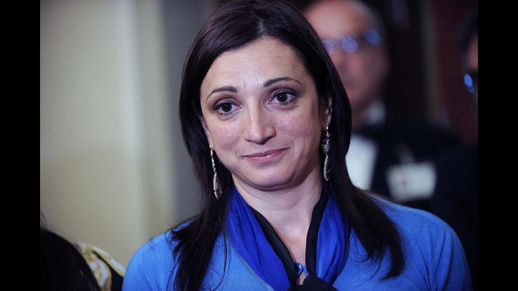 La vedova Raciti: Striscioni contro mamma Ciro? Io chiuderei gli stadi