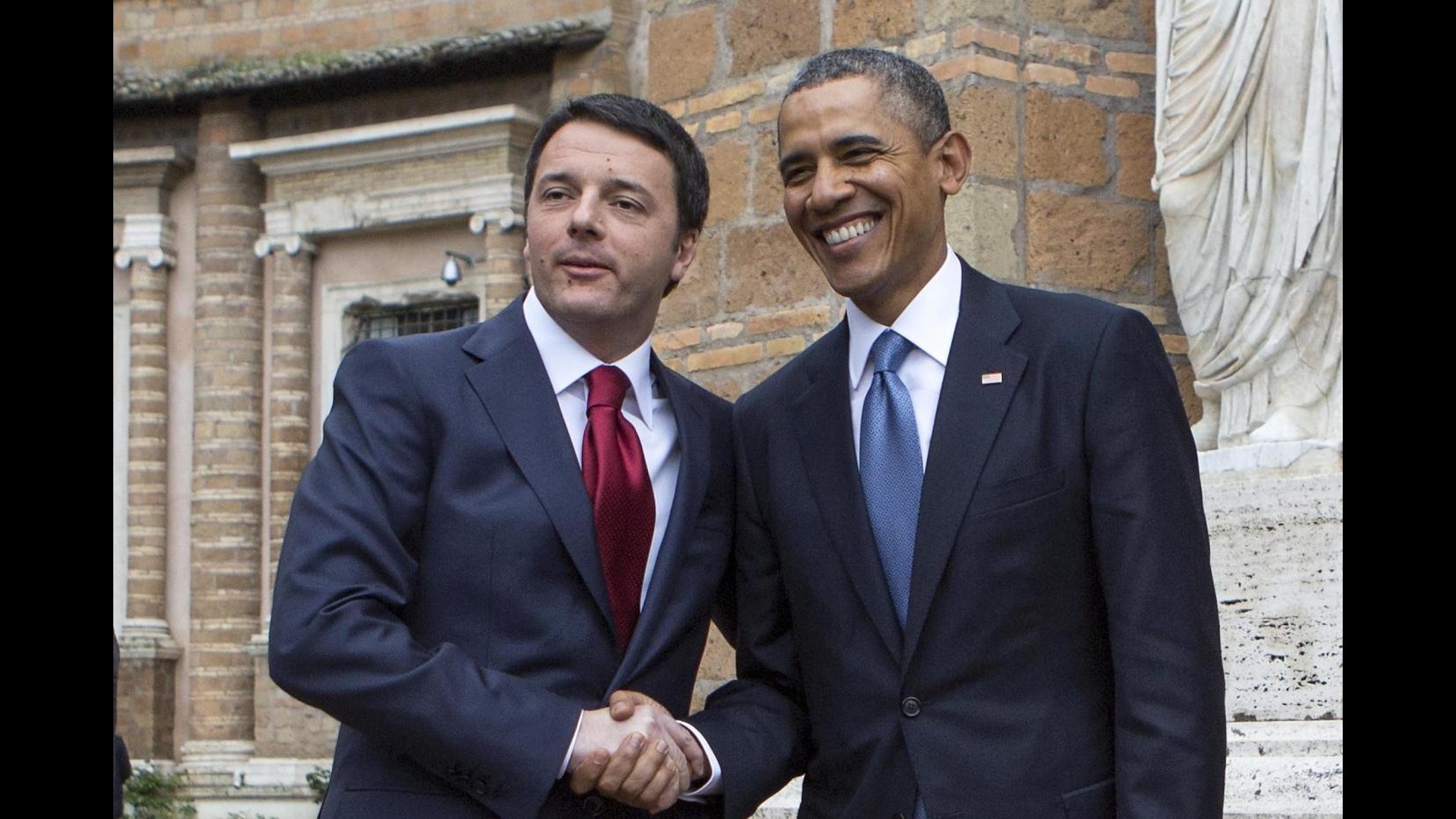 FOCUS Renzi incontra Obama: i temi sul tavolo