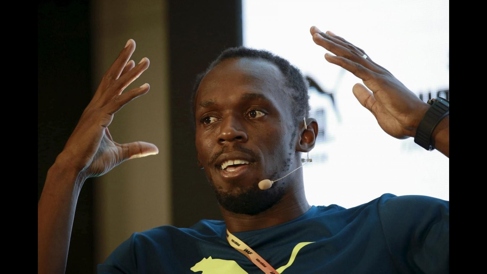 Atletica Mondiali: Bolt, Gatlin e Powell vincono in batteria