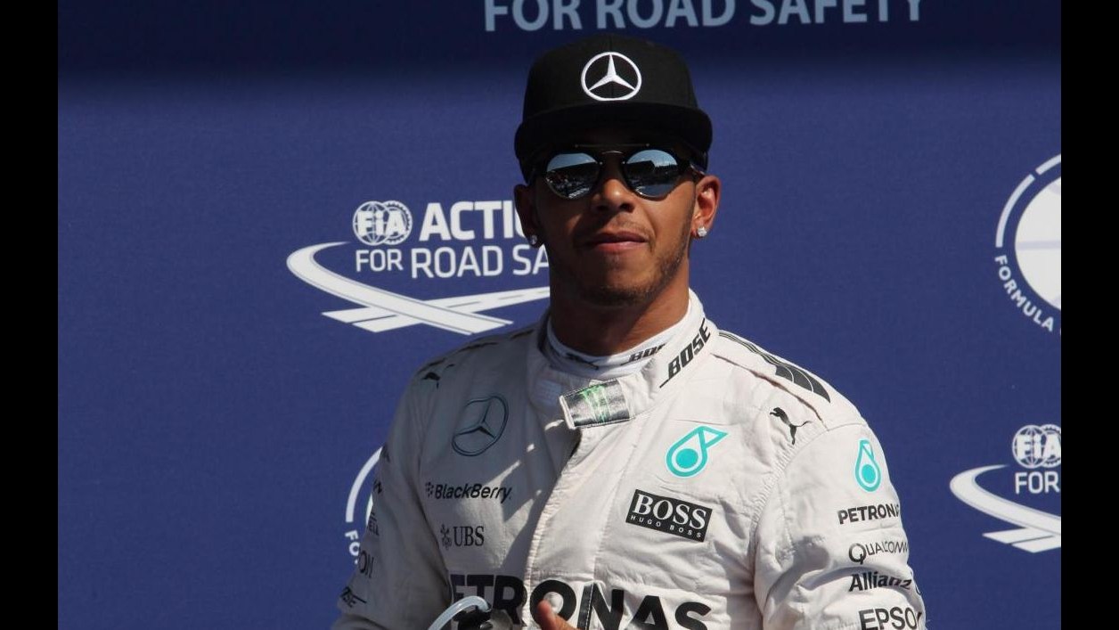 F1, Gp Spagna: Hamilton in pole a Spa. Male le Ferrari
