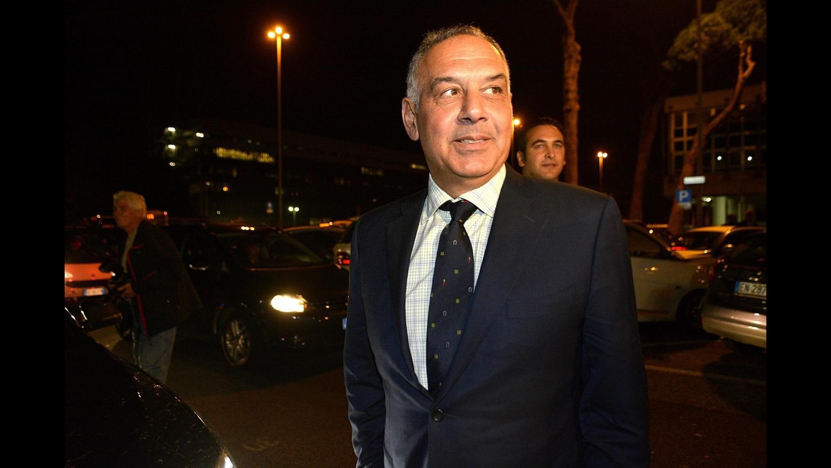 Roma, Pallotta: Contro tifo violento serve tolleranza zero. Garcia? Resta anche prossimo anno