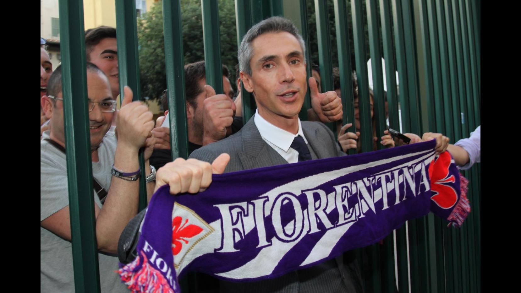 Paulo Sousa: Fiorentina pronta per sfida con Milan straordinaria