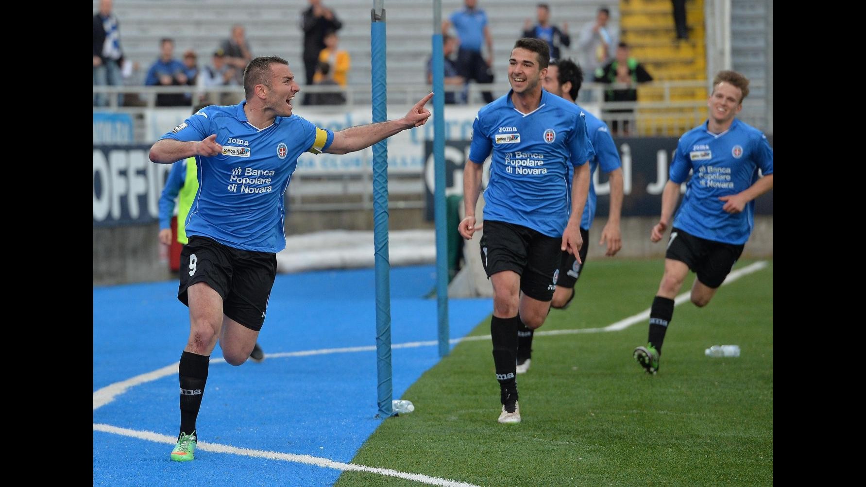 Lega Pro, mano pesante del Tfn: 12 punti di penalizzazione a Reggina, 8 al Novara