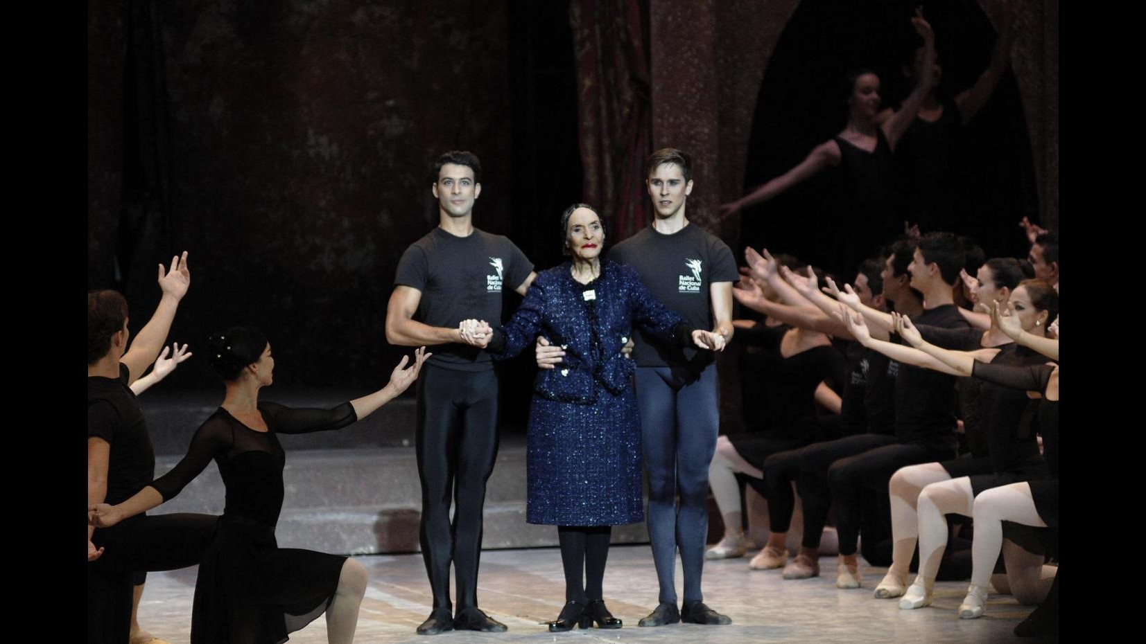Alicia Alonso: La danza è la mia vita, per me è come respirare