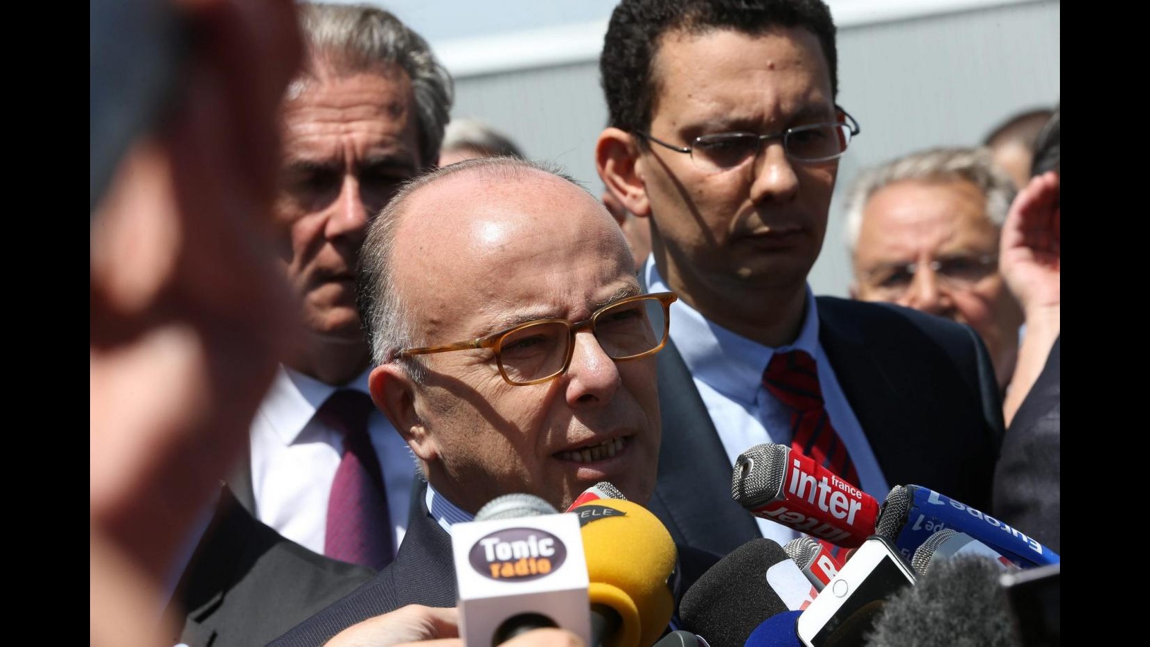 Sparatoria treno, Cazeneuve: Un francese il primo ad affrontare aggressore