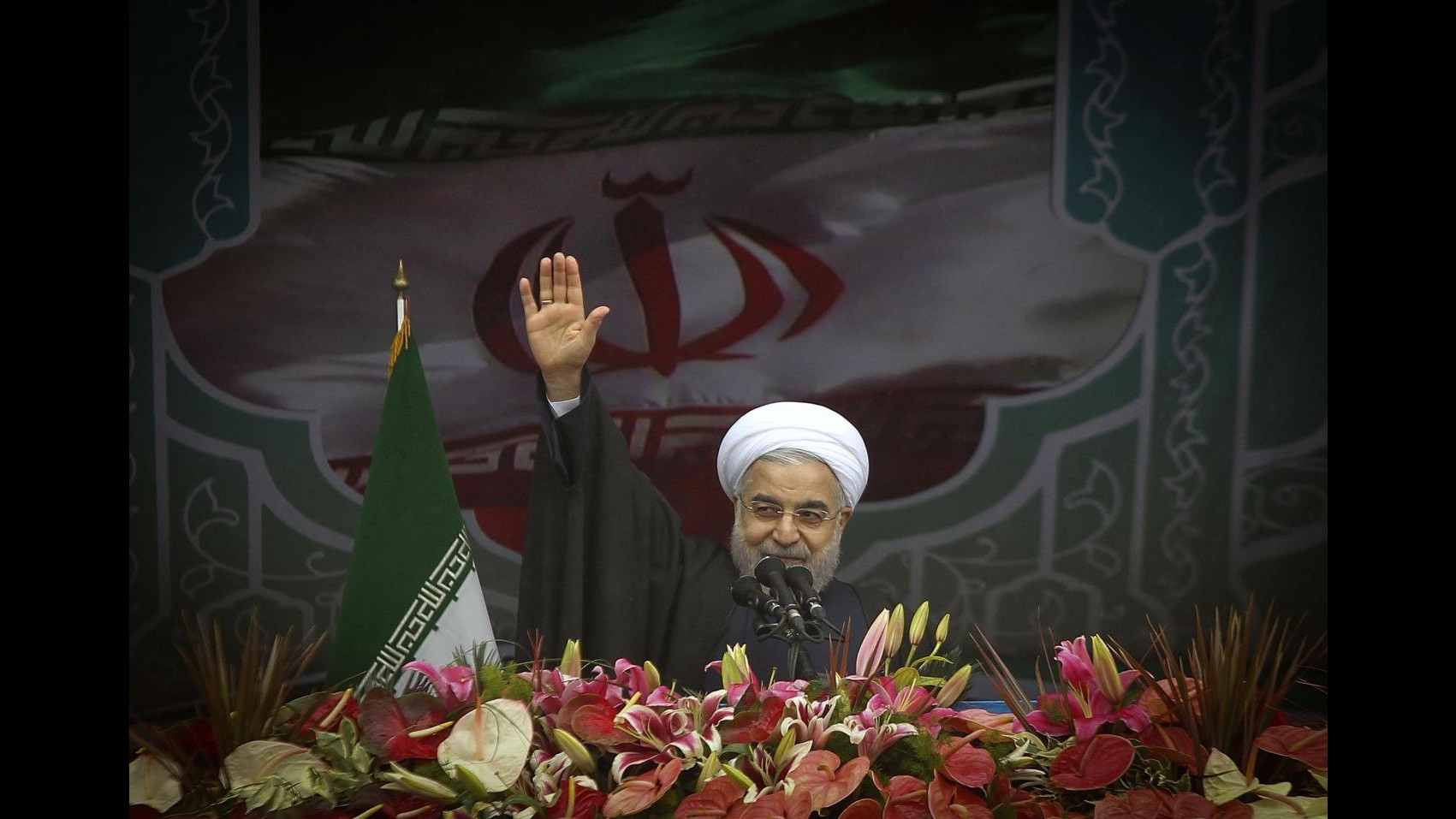 Iran, Rohani: Accordo su nucleare solo con revoca sanzioni