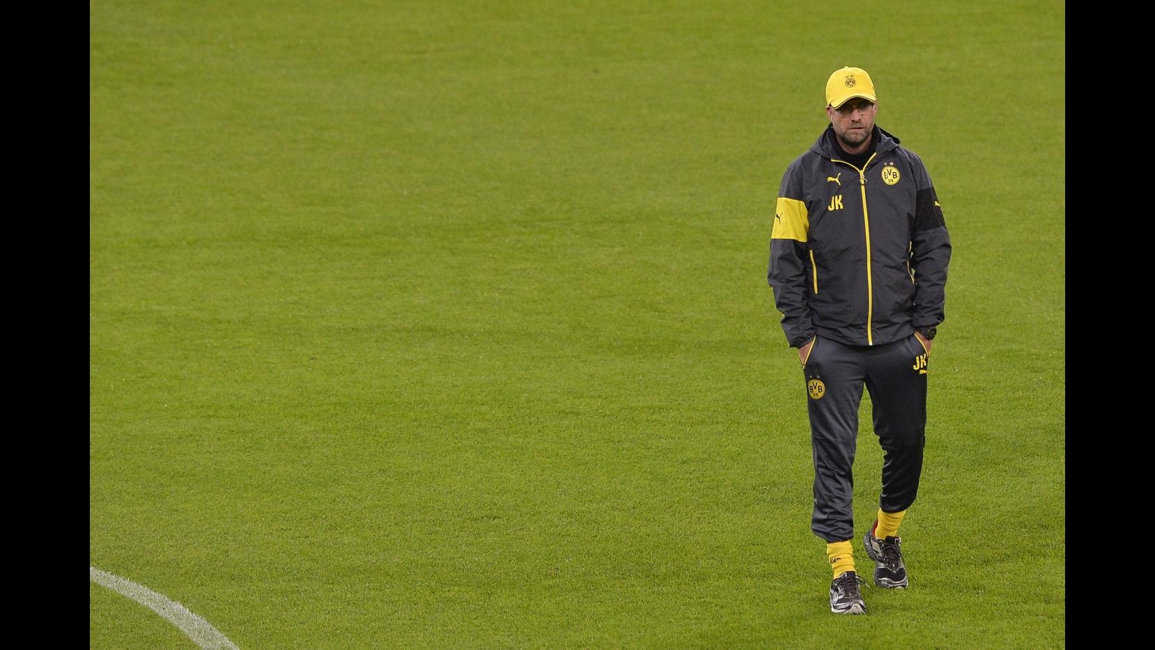 Calcio, Bundesliga: Klopp lascia Borussia Dortmund a fine stagione