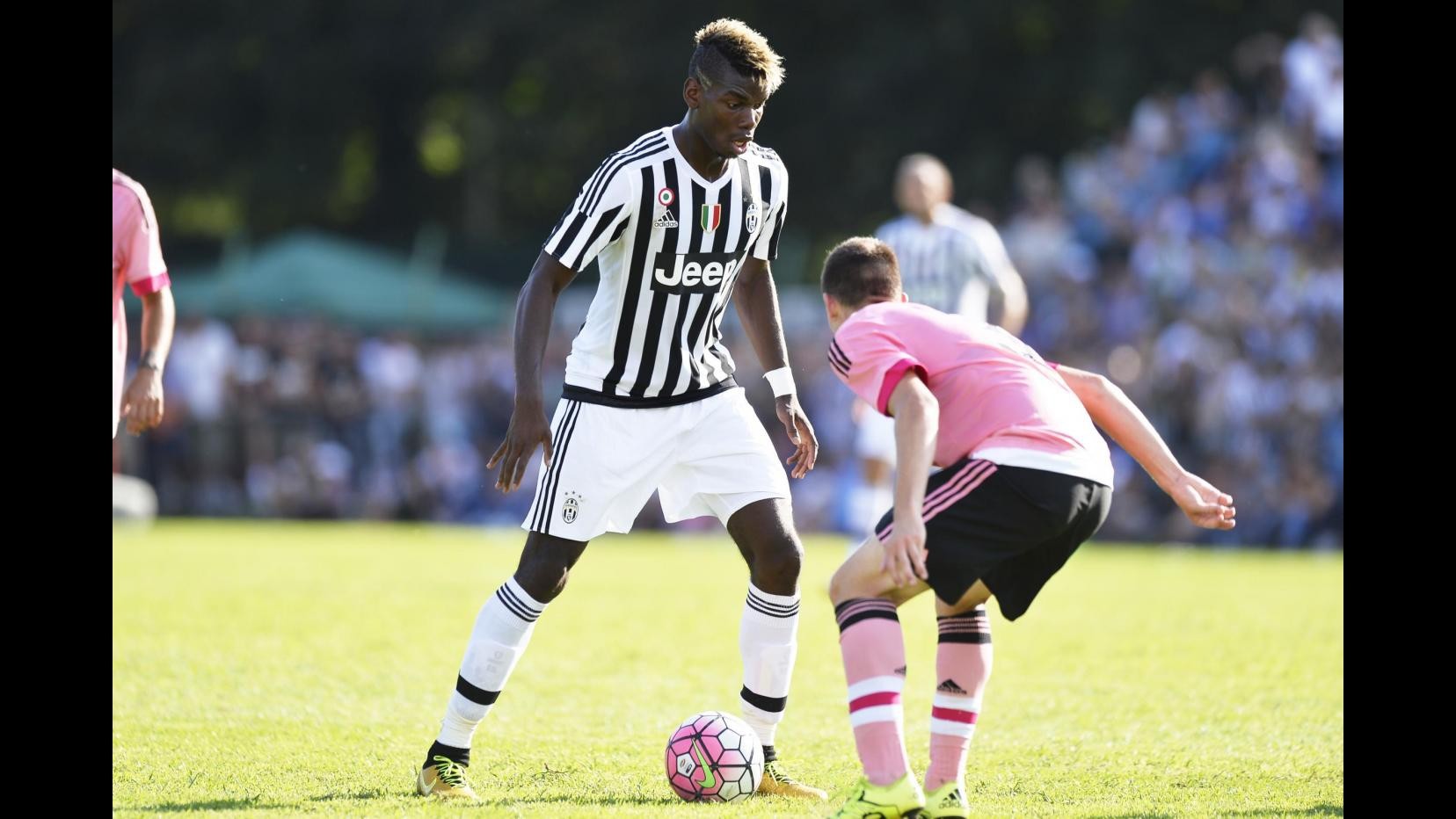 La Juventus dice no ai 95 milioni del Chelsea per Paul Pogba
