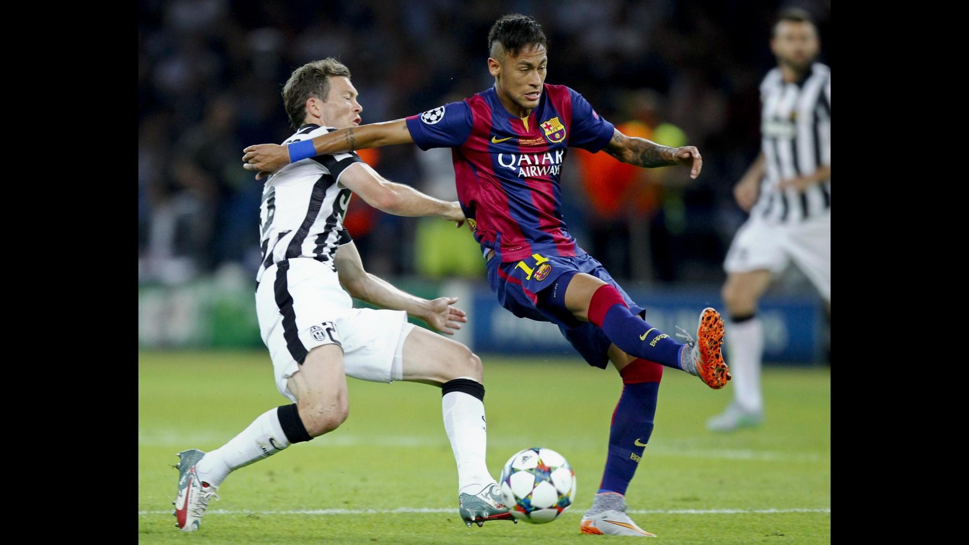 Calcio, stampa GB: Manchester Utd pronto a fare follia per Neymar