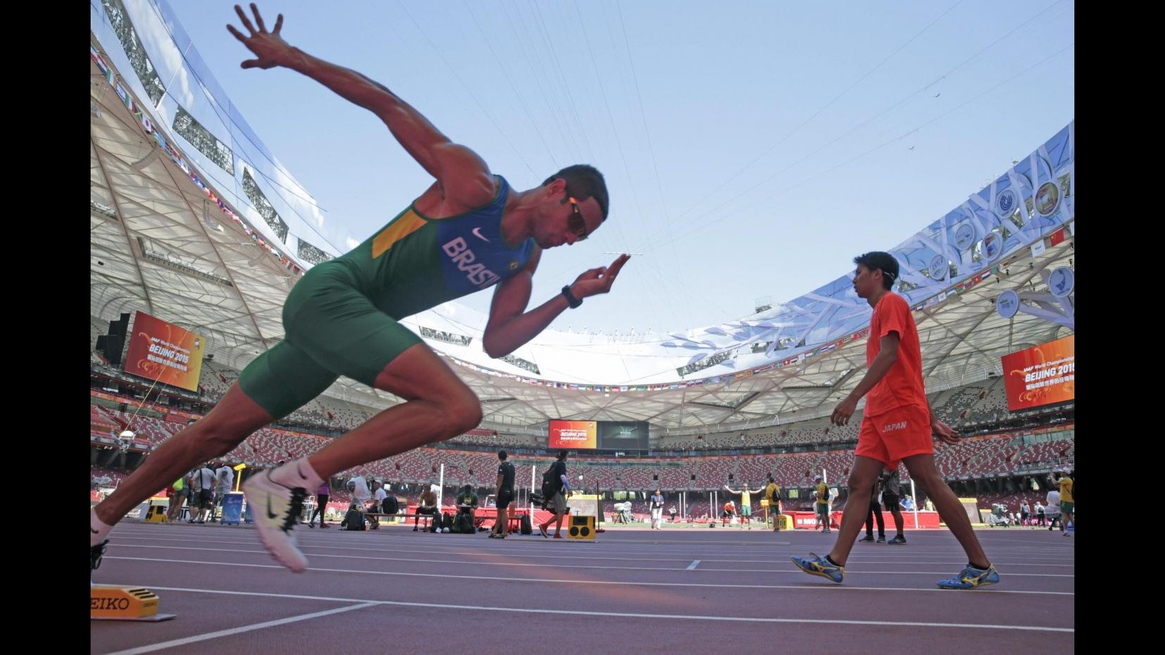 Atletica, Mondiali: eliminati 5 azzurri nelle batterie del mattino