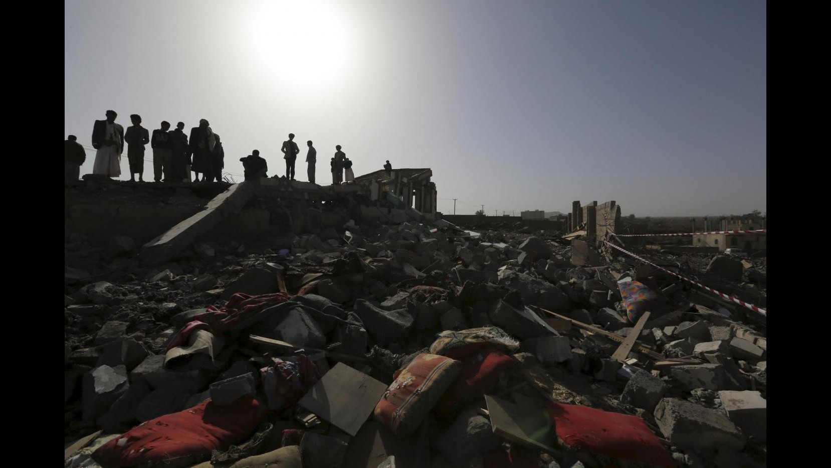 Yemen, Fao: Milioni di persone in condizioni di insicurezza alimentare