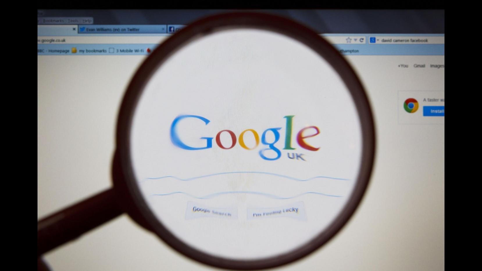Google, media: Ue presenterà accuse di abuso di posizione dominante