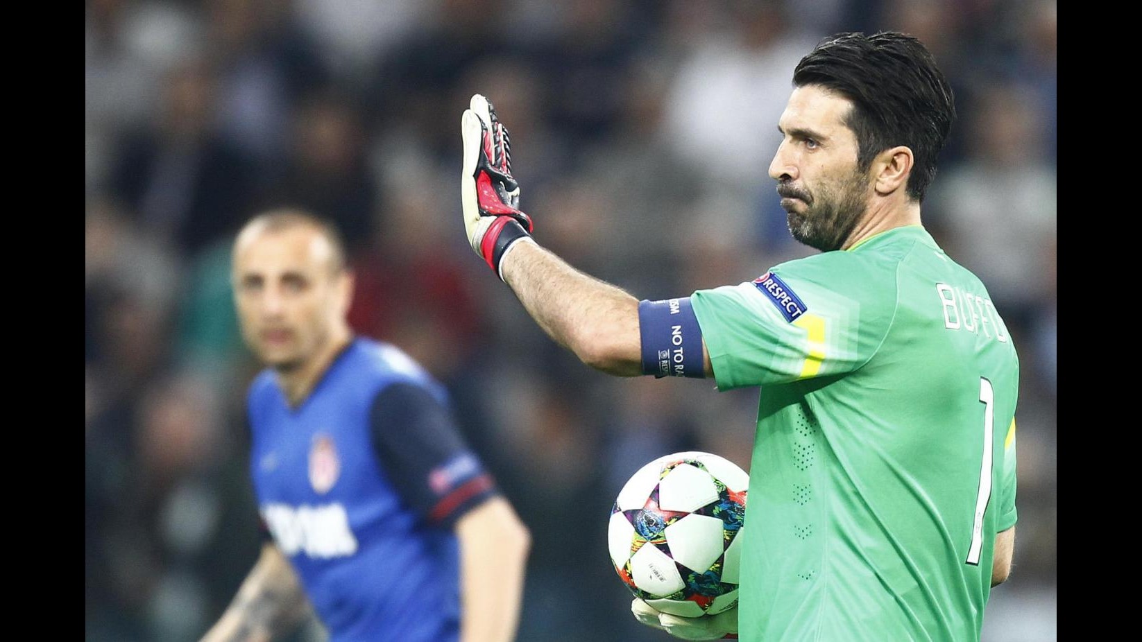 Champions League, Buffon: Difficoltà iniziali ce le siamo create un po’ anche noi