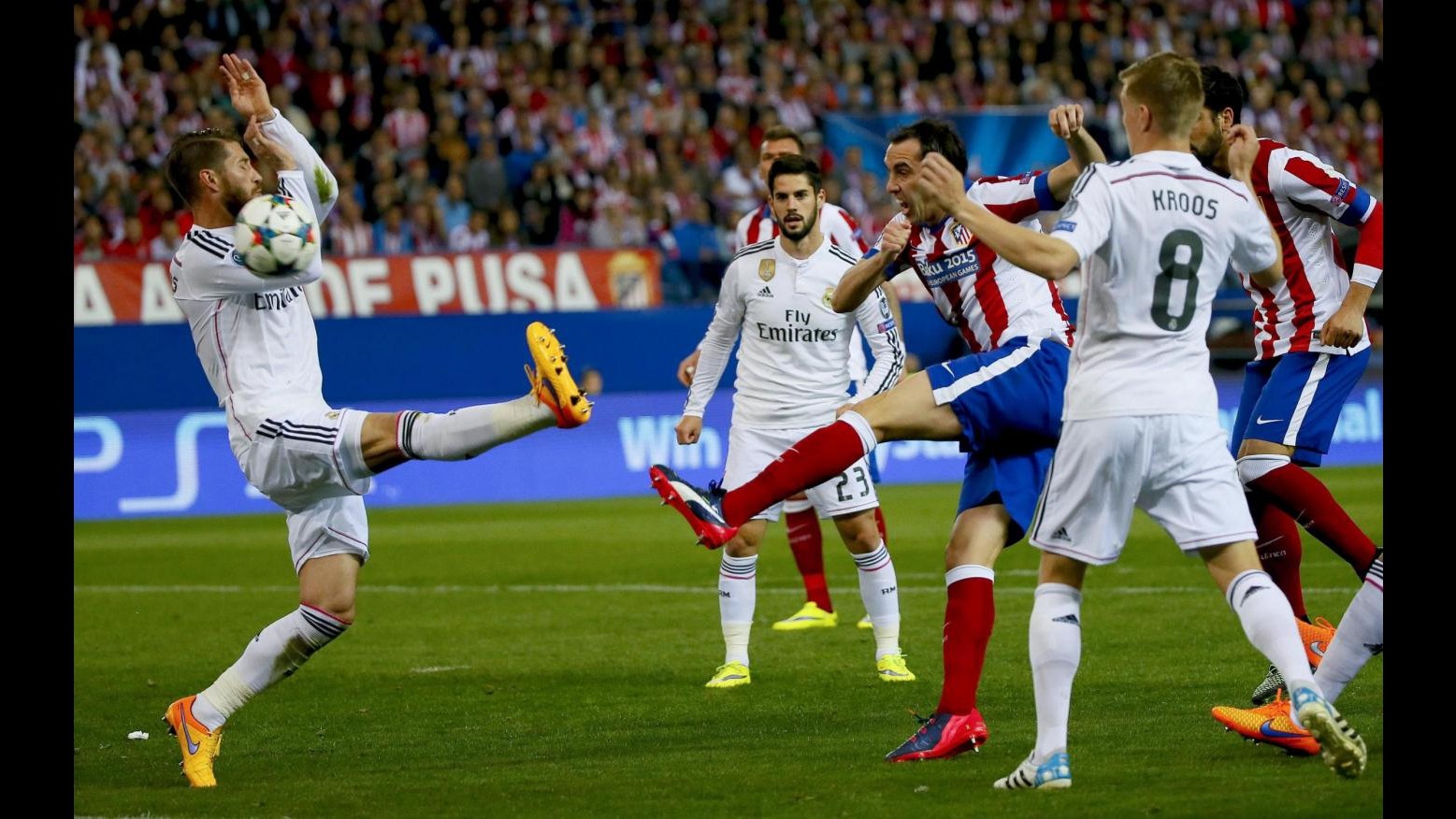 Champions League, Oblak ferma Real: tra Atletico e Blancos finisce a reti inviolate