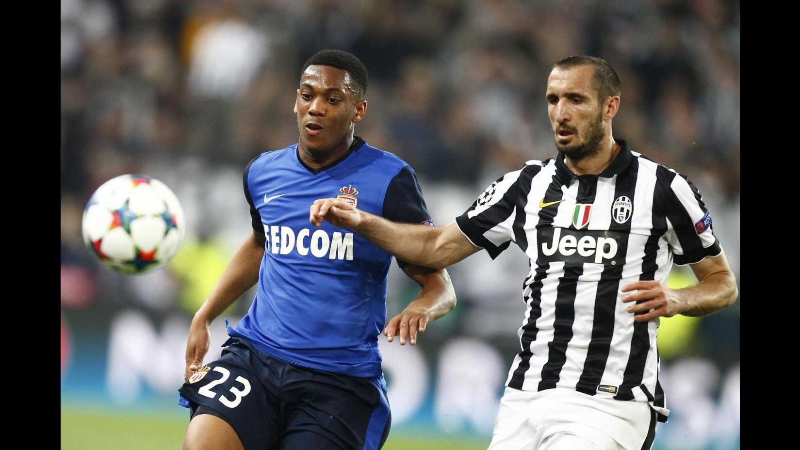 Champions League, Chiellini: Juve ha sbagliato approccio, poi fatto una gara attenta